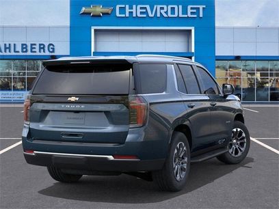 New 2026 Chevrolet Tahoe LS