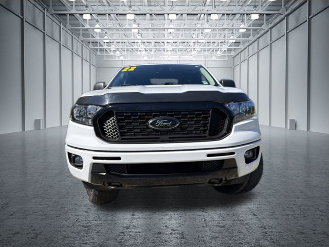 Used 2022 Ford Ranger XLT w/ Equipment Group 301A Mid AWD/4WD image 3