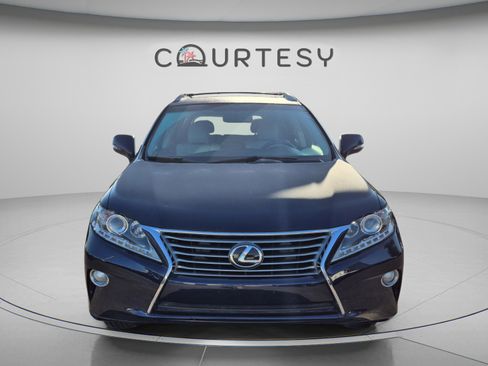 Used 2013 Lexus RX 350 FWD w/ Premium Pkg image 8