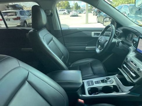 Used 2022 Ford Explorer XLT w/ Equipment Group 202A RWD image 8