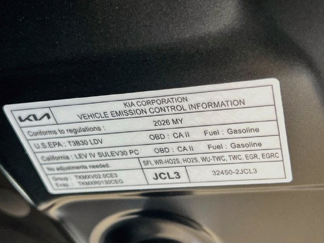 New 2026 Kia K4 EX FWD image 32