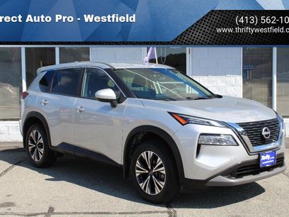 Used 2023 Nissan Rogue SV