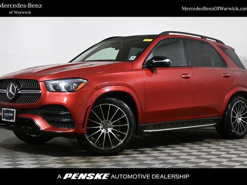 Used 2023 Mercedes-Benz GLE 350 GLE 350 image 1