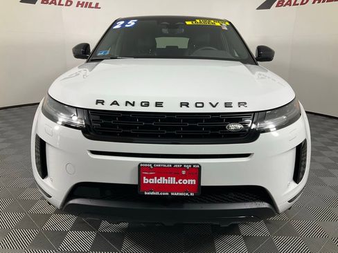 Used 2025 Land Rover Range Rover Evoque S image 2