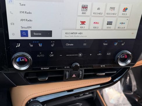 Certified 2024 Lexus NX 350 AWD image 23