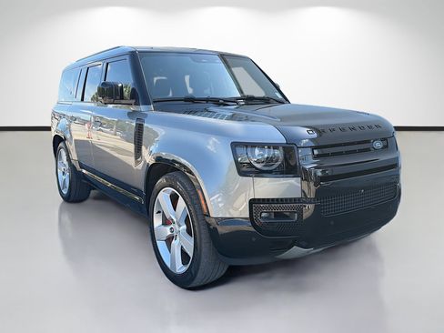 Used 2023 Land Rover Defender 130 X AWD/4WD image 7