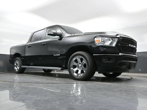 Used 2020 RAM 1500 Big Horn AWD/4WD image 42
