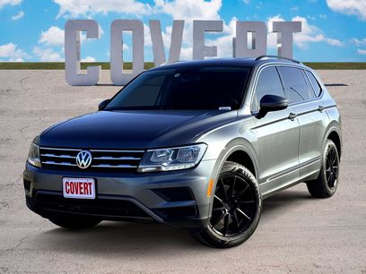 Used 2020 Volkswagen Tiguan SE