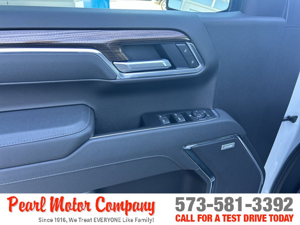 New 2026 Chevrolet Silverado 1500 RST w/ All Star Edition Plus AWD/4WD image 9