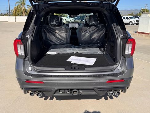 New 2026 Ford Explorer ST w/ Sun And Sound Package AWD/4WD image 13