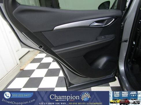 Certified 2025 Buick Envision Sport Touring AWD/4WD image 15