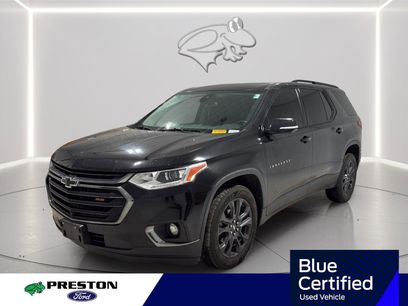 Used 2020 Chevrolet Traverse RS
