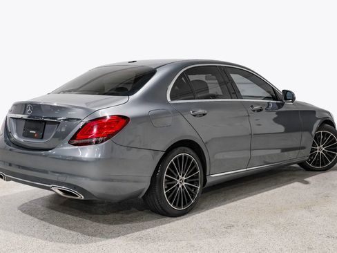 Used 2020 Mercedes-Benz C 300 Sedan image 6