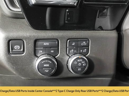 Used 2024 GMC Sierra 1500 SLT w/ SLT Convenience Package AWD/4WD image 27