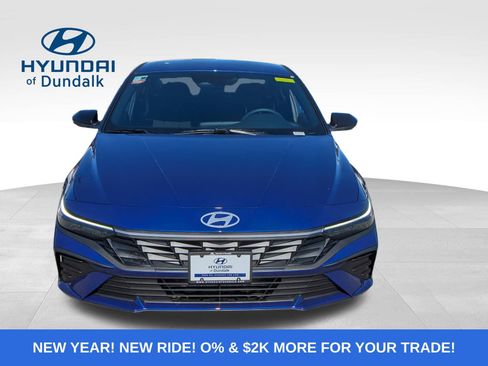 New 2026 Hyundai Elantra Sport image 2