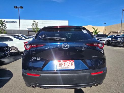 Used 2025 MAZDA CX-30 AWD 2.5 S w/ Preferred Package image 4