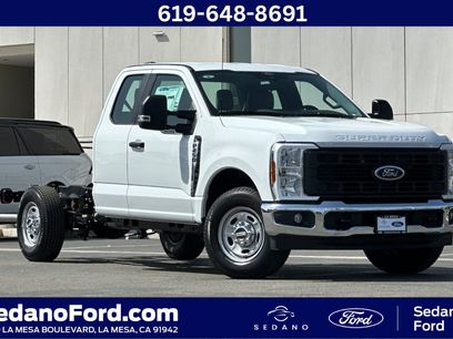 New 2026 Ford F250 XL w/ XL Chrome Package