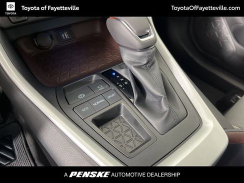 New 2025 Toyota RAV4 Limited image 34