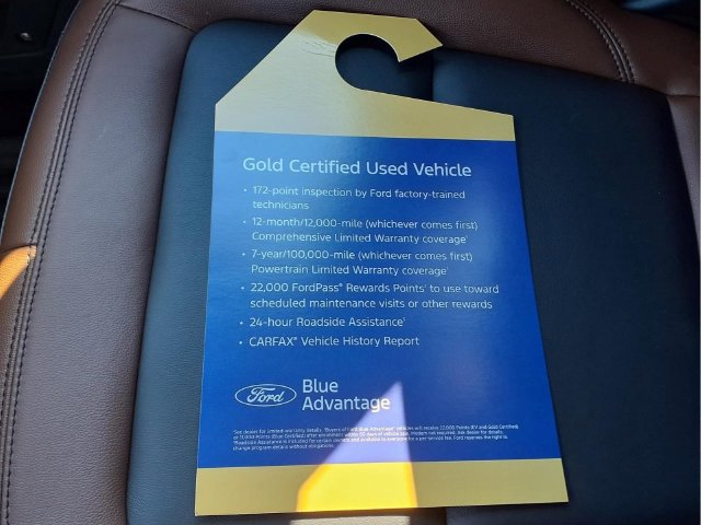Certified 2023 Ford Bronco Outer Banks AWD/4WD image 31