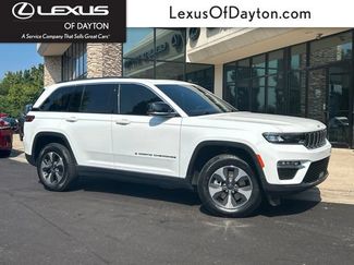 Used 2022 Jeep Grand Cherokee Limited 4xe AWD/4WD 360° Tour