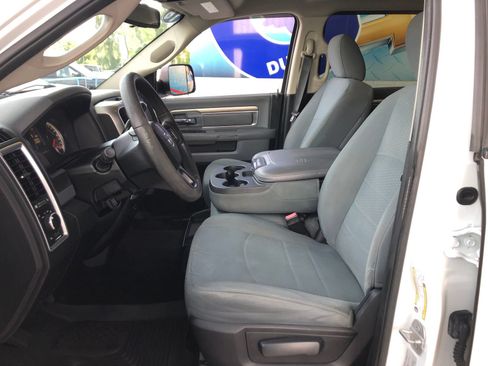 Used 2016 RAM 2500 SLT AWD/4WD image 17