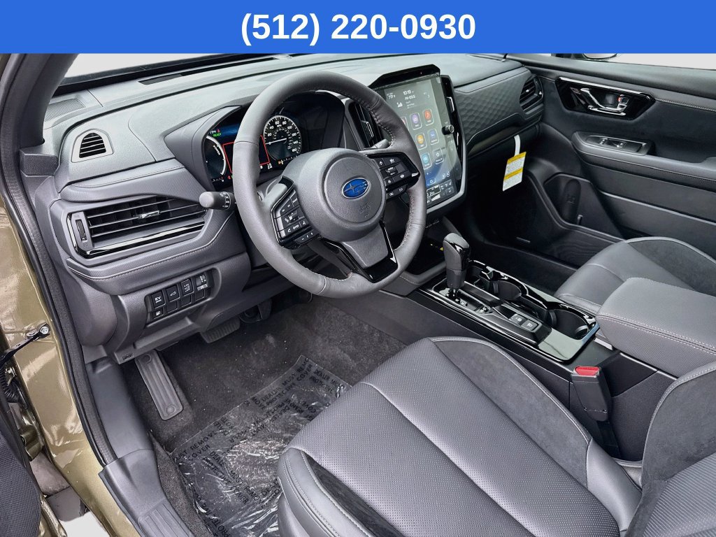New 2026 Subaru Forester Touring AWD/4WD image 10