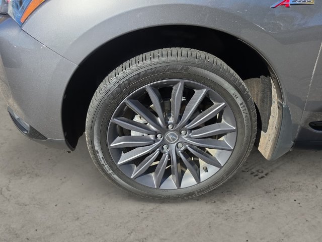 Used 2024 Acura RDX w/ Advance Package AWD/4WD image 9