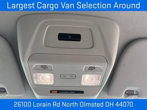 Used 2025 Ford Transit 250 Low Roof w/ Exterior Upgrade Package RWD image 27