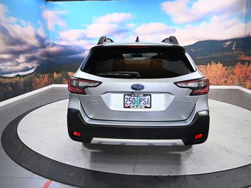 Certified 2024 Subaru Outback Limited image 7