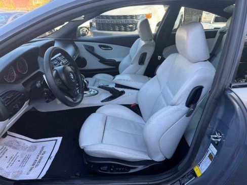 Used 2007 BMW M6 Coupe image 16