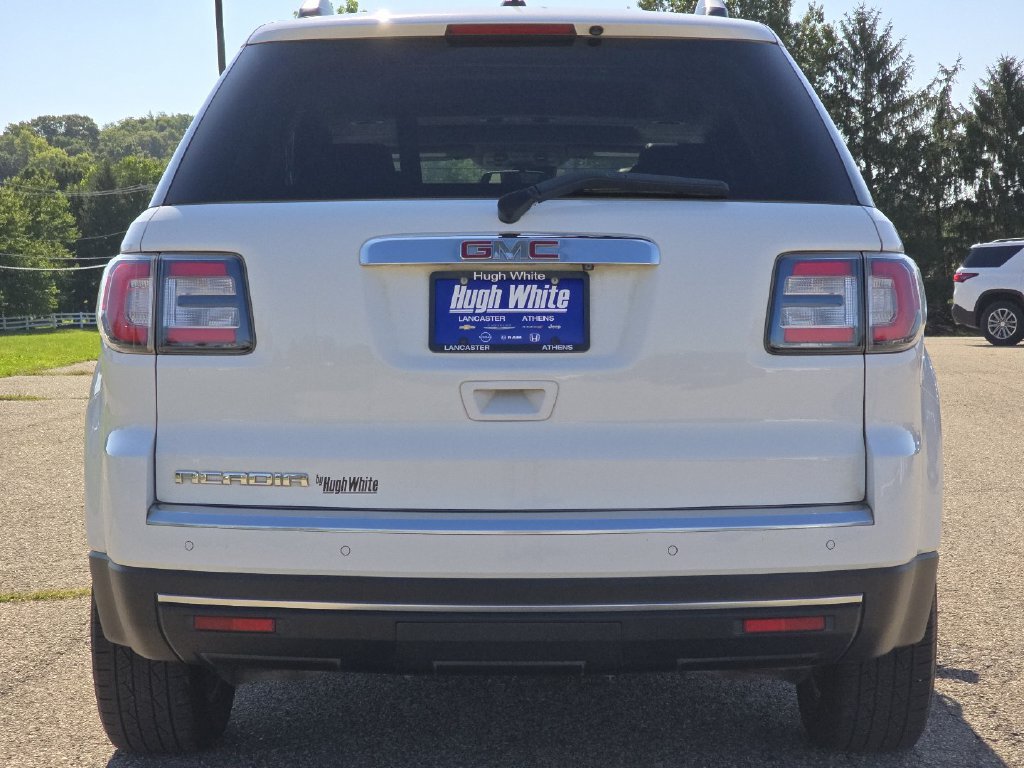 Used 2016 GMC Acadia SLT w/ Open Road Package FWD image 21