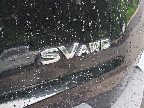 Certified 2023 Nissan Rogue SV AWD/4WD image 30