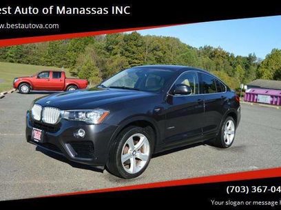 Used 2015 BMW X4 xDrive28i
