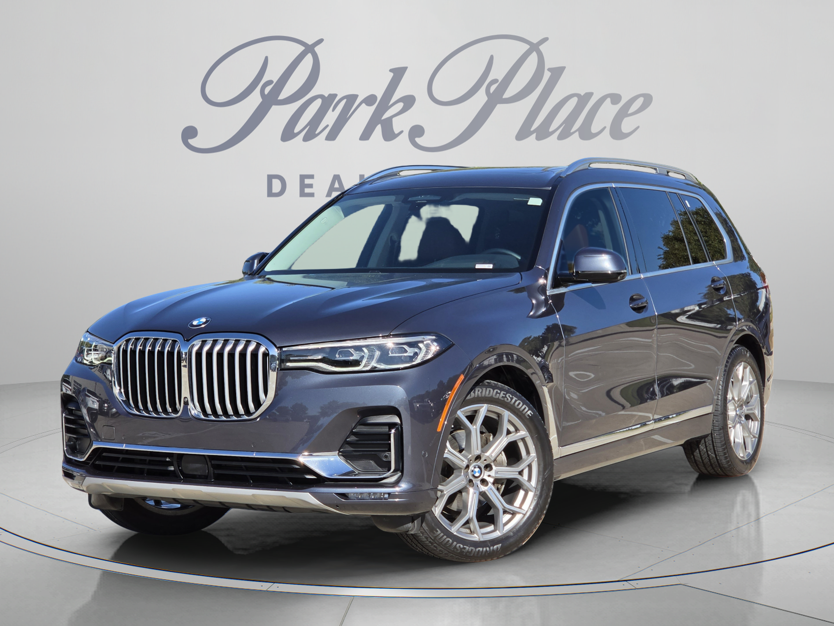 Used 2021 BMW X7 xDrive40i w/ Premium Package AWD/4WD image 1
