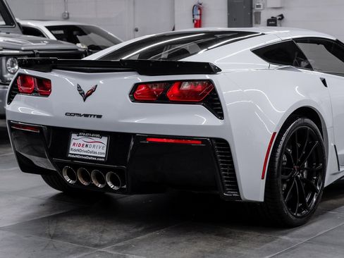 Used 2018 Chevrolet Corvette Grand Sport image 13