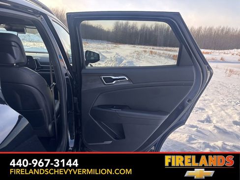 Used 2023 Kia Sportage X-Line w/ X-Line Premium Package image 37