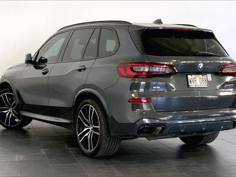 Used 2023 BMW X5 M50i w/ Executive Package image 5