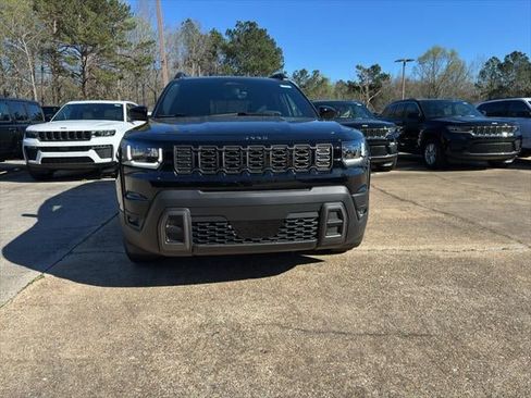 New 2026 Jeep Cherokee Laredo AWD/4WD image 25