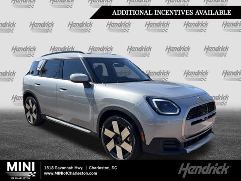 New 2027 MINI Cooper Countryman S AWD/4WD image 1