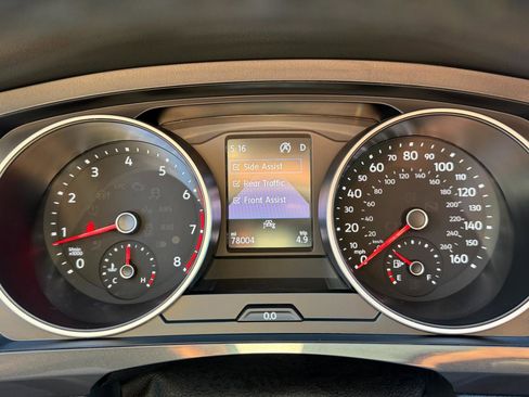 Used 2020 Volkswagen Tiguan SE w/ Panoramic Sunroof Package image 72