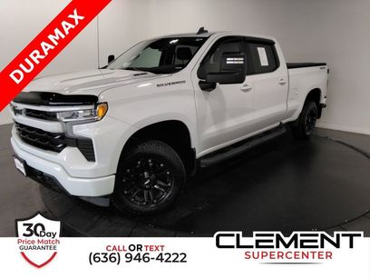 Used 2023 Chevrolet Silverado 1500 RST w/ Protection Package