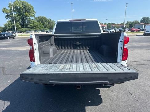 Used 2020 Chevrolet Silverado 1500 LT Trail Boss AWD/4WD image 20
