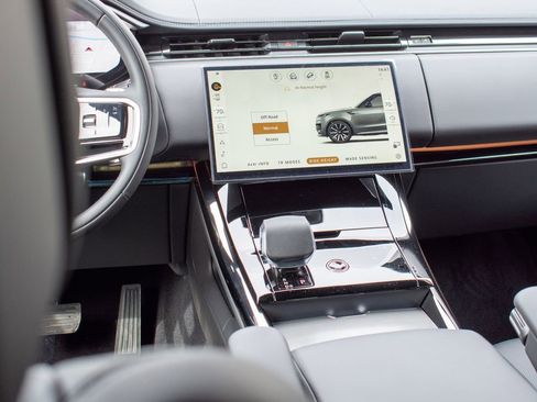 New 2026 Land Rover Range Rover Sport SE image 20
