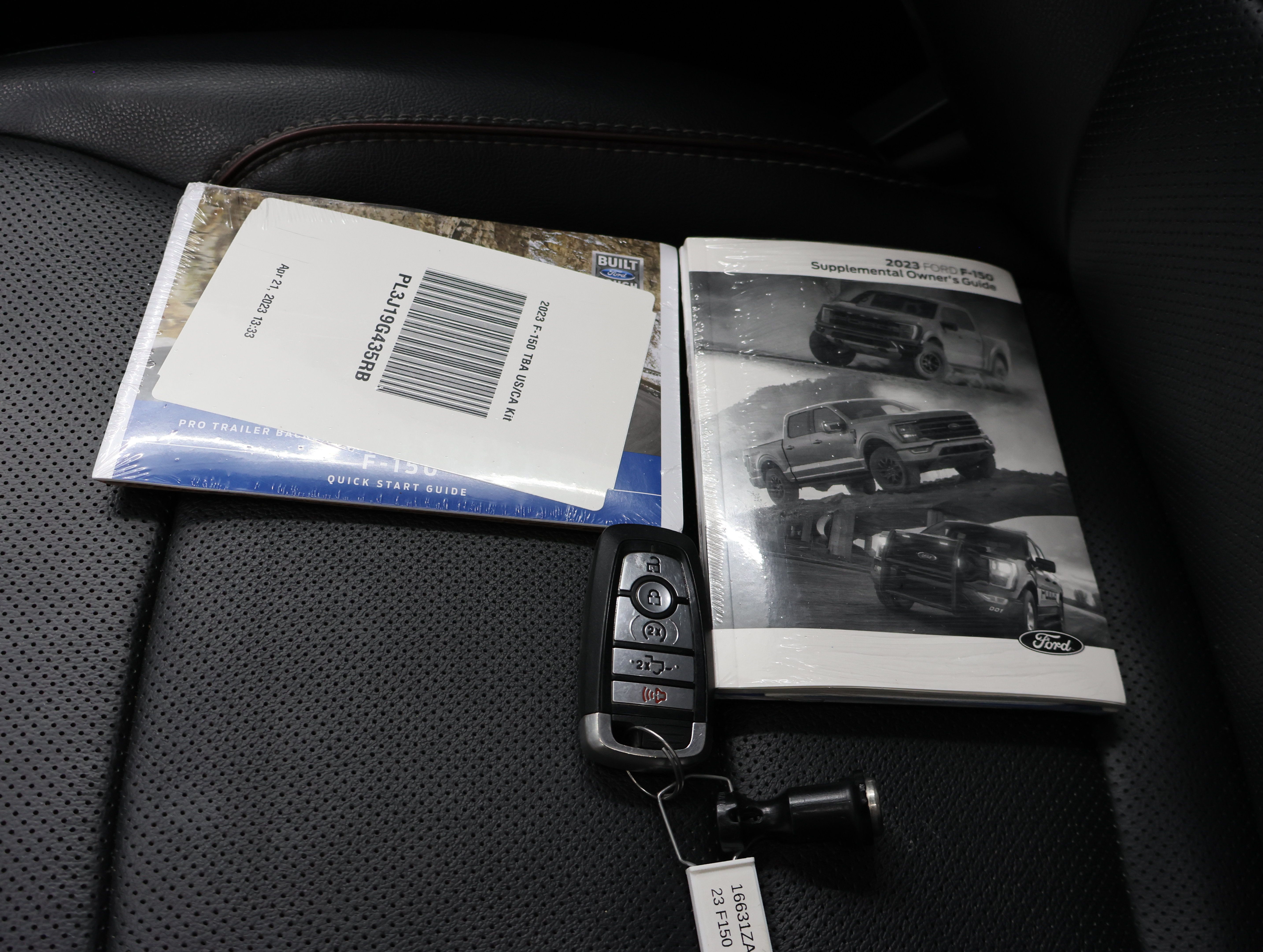 Used 2023 Ford F150 Lariat w/ Equipment Group 502A High AWD/4WD image 74