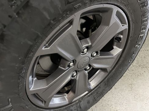 Used 2018 Jeep Wrangler Unlimited Rubicon image 19