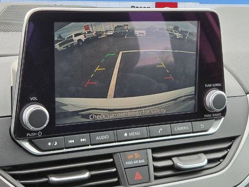 Certified 2025 Nissan Altima 2.5 SR AWD/4WD image 25