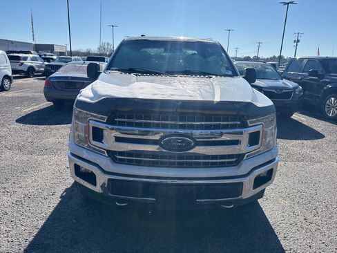 Used 2018 Ford F150 XLT w/ Equipment Group 301A Mid image 2