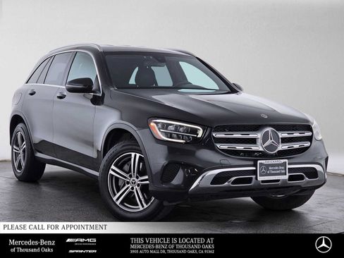 Used 2020 Mercedes-Benz GLC 300 4MATIC image 1