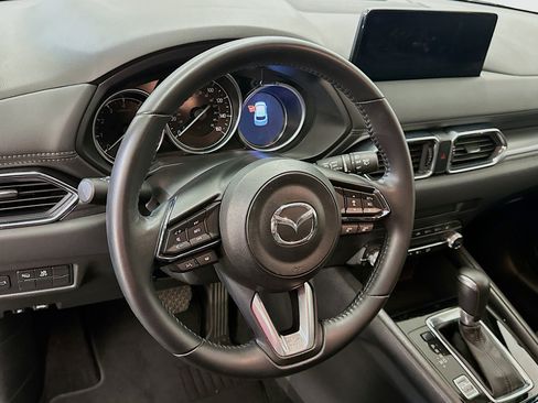 Used 2025 MAZDA CX-5 AWD 2.5 S w/ Preferred Package image 18