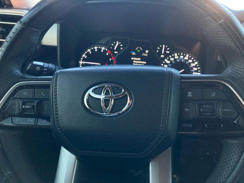 Used 2023 Toyota Tundra SR5 w/ TRD Off-Road Premium Package image 18